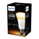LED stmievateľná žiarovka Philips Hue WHITE AMBIANCE 1xE27/9,5W/230V 2200-6500K