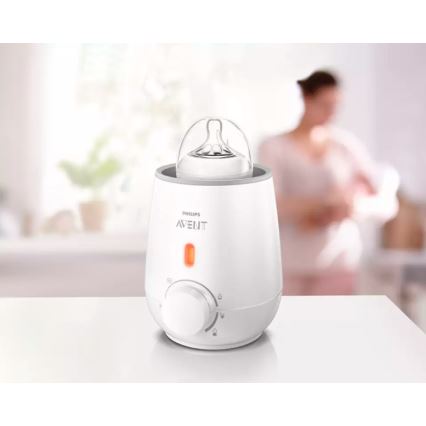 Philips Avent - Ohrievač fľašiek a detskej stravy