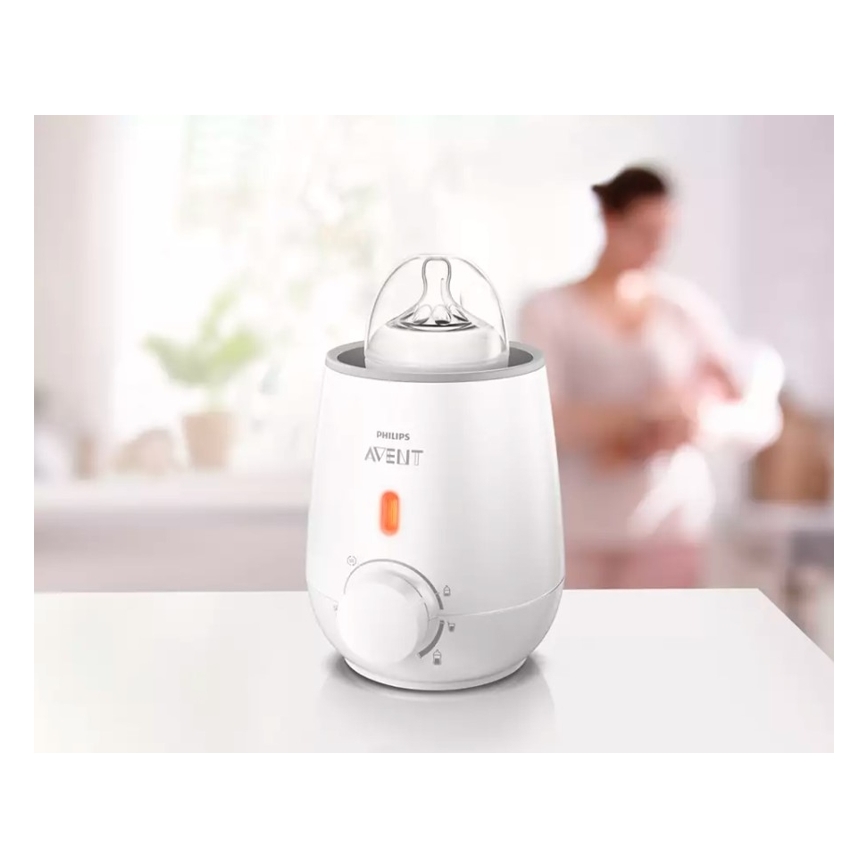 Philips Avent - Ohrievač fľašiek a detskej stravy