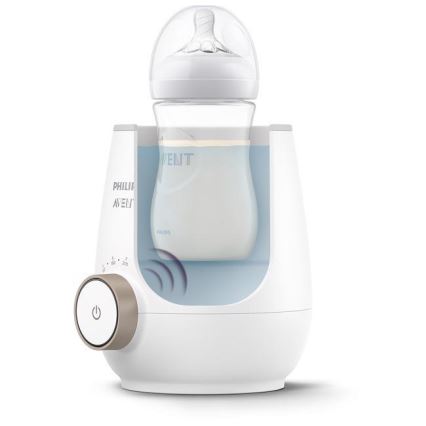 Philips Avent - Ohrievač fľašiek a detskej stravy Premium