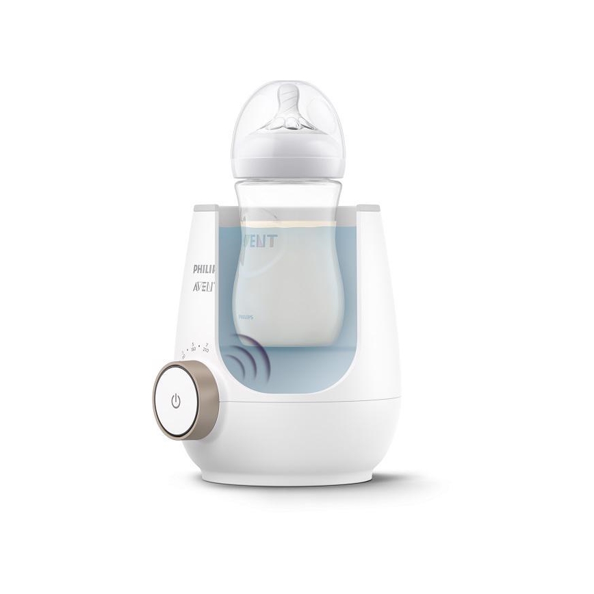 Philips Avent - Ohrievač fľašiek a detskej stravy Premium