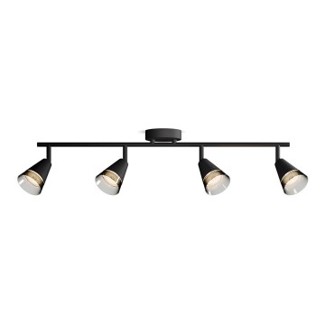 Philips - Bodové svietidlo CLEFT 4xGU10/5W/230V