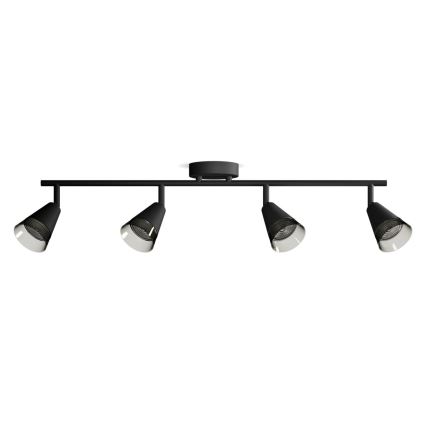 Philips - Bodové svietidlo CLEFT 4xGU10/5W/230V