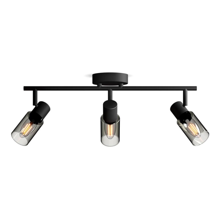 Philips - Bodové svietidlo PALMS 3xE14/25W/230V