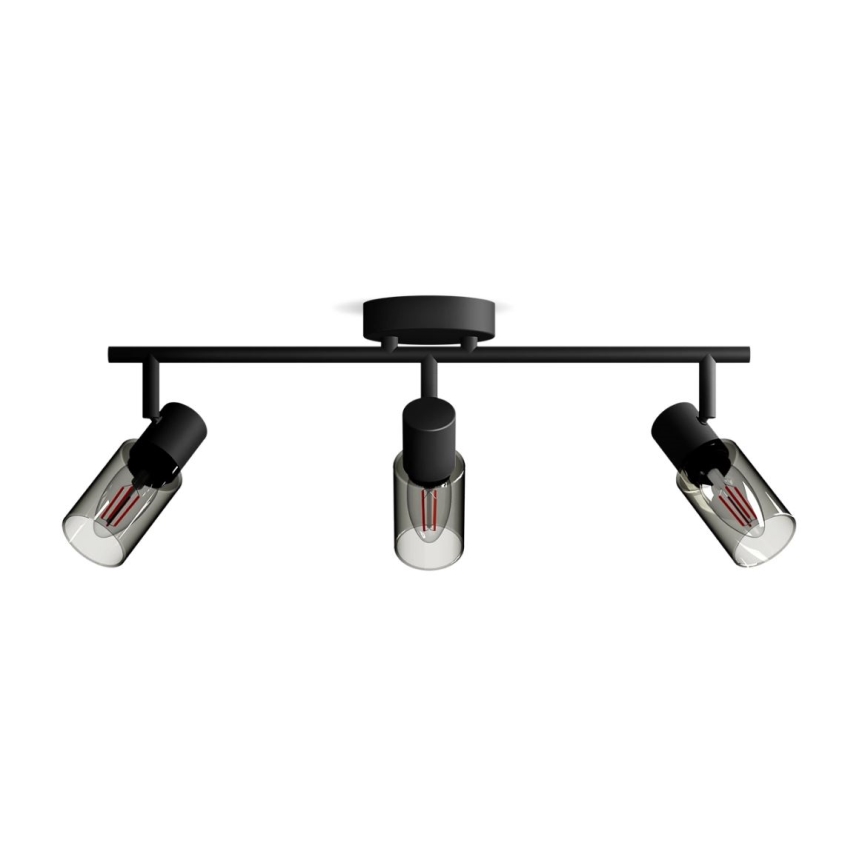 Philips - Bodové svietidlo PALMS 3xE14/25W/230V