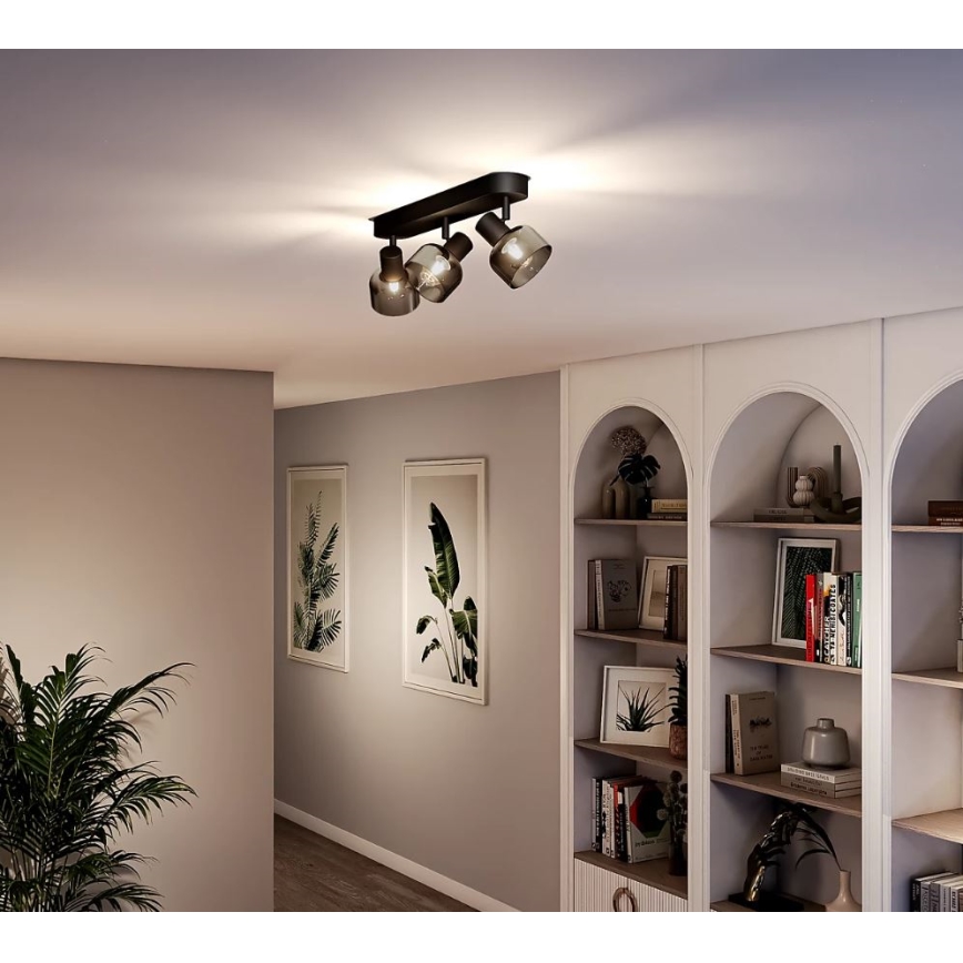 Philips - Bodové svietidlo SLEET 3xE14/25W/230V