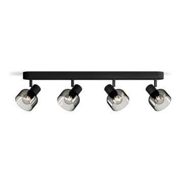 Philips - Bodové svietidlo SLEET 4xE14/25W/230V