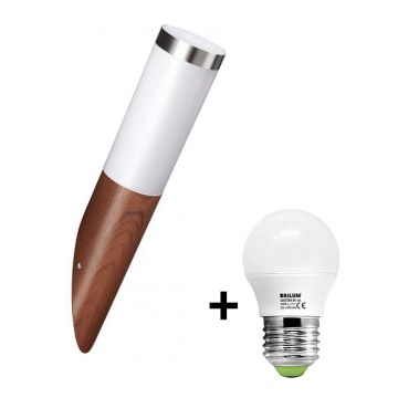 Philips Bright Light 16193/73/15 - LED Vonkajšie svietidlo PROMO 1xE27/20W - kov Philips Bright Light 16193/73/15 - LED Vonkajšie svietidlo PROMO 1xE27/20W - kov