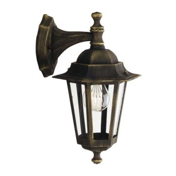 Philips Bright light 71526/01/42 - Vonkajšie svietidlo PEKING 1xE27/60W/230V Philips Bright light 71526/01/42 - Vonkajšie svietidlo PEKING 1xE27/60W/230V