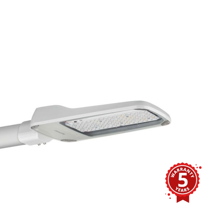 Philips BRP102 LED55/740 II DM 42-60A - LED Pouličná lampa CORELINE MALAGA LED/39W/230V IP65 4000K