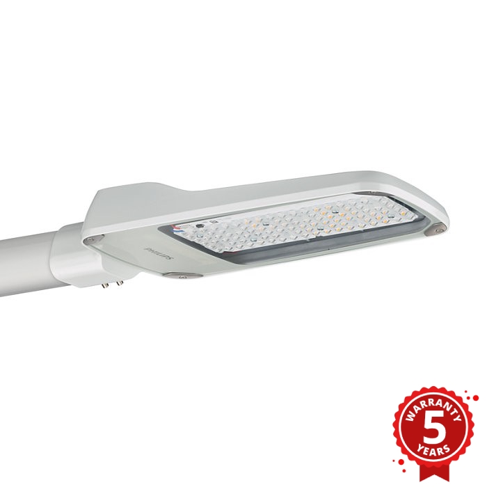 Philips BRP102 LED75/740 II DM 42-60A - LED Pouličná lampa CORELINE MALAGA LED/56,5W/230V IP65 4000K