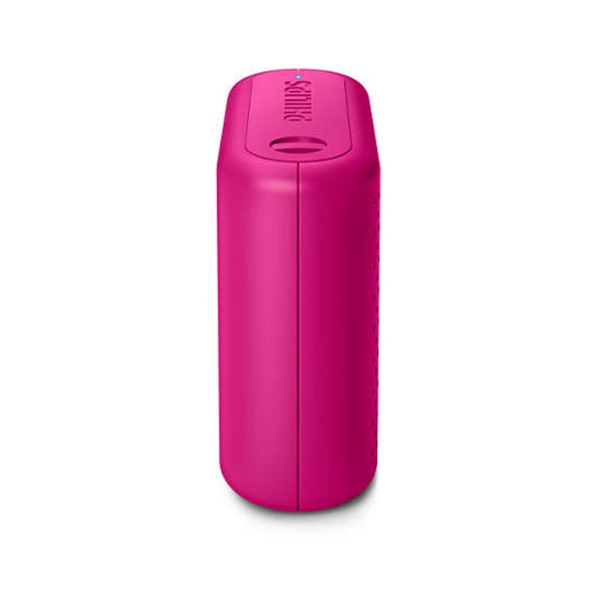 Philips BT55P/00 - Bluetooth prenosný reproduktor 2W/5V ružový