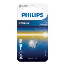 Philips CR1220/00B - Lithiová batéria gombíková CR1220 MINICELLS 3V