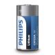 Philips CR123A/01B - Lithiová batéria CR123A MINICELLS 3V 1600mAh