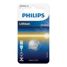 Philips CR1616/00B - Lithiová batéria gombíková CR1616 MINICELLS 3V