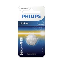 Philips CR2025/01B - Lithiová batéria CR2025 MINICELLS 3V