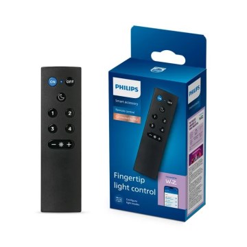 Philips - Diaľkové ovládanie SMART WIZMOTE 2xAAA Wi-Fi