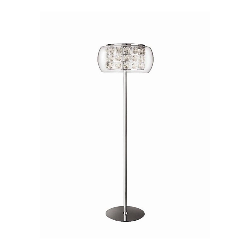 Philips Eseo 37818/11/13 - Stojanová lampa BELFIORE 10xG4/20W/12V CIRA1