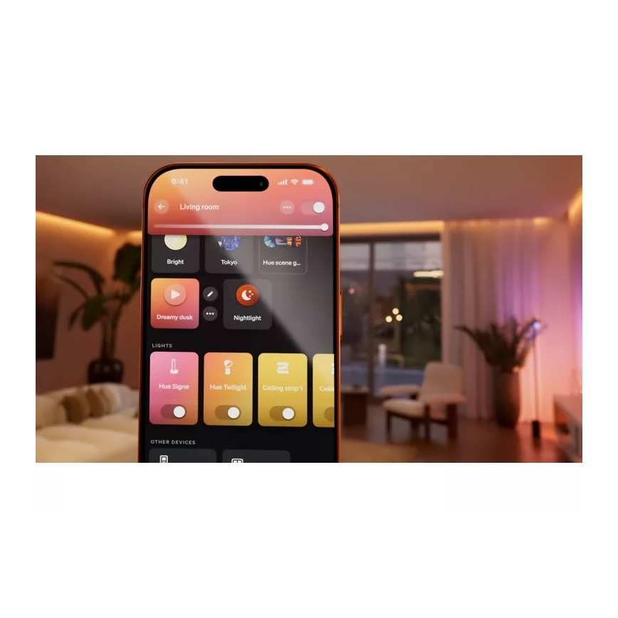 Philips - Hue modul