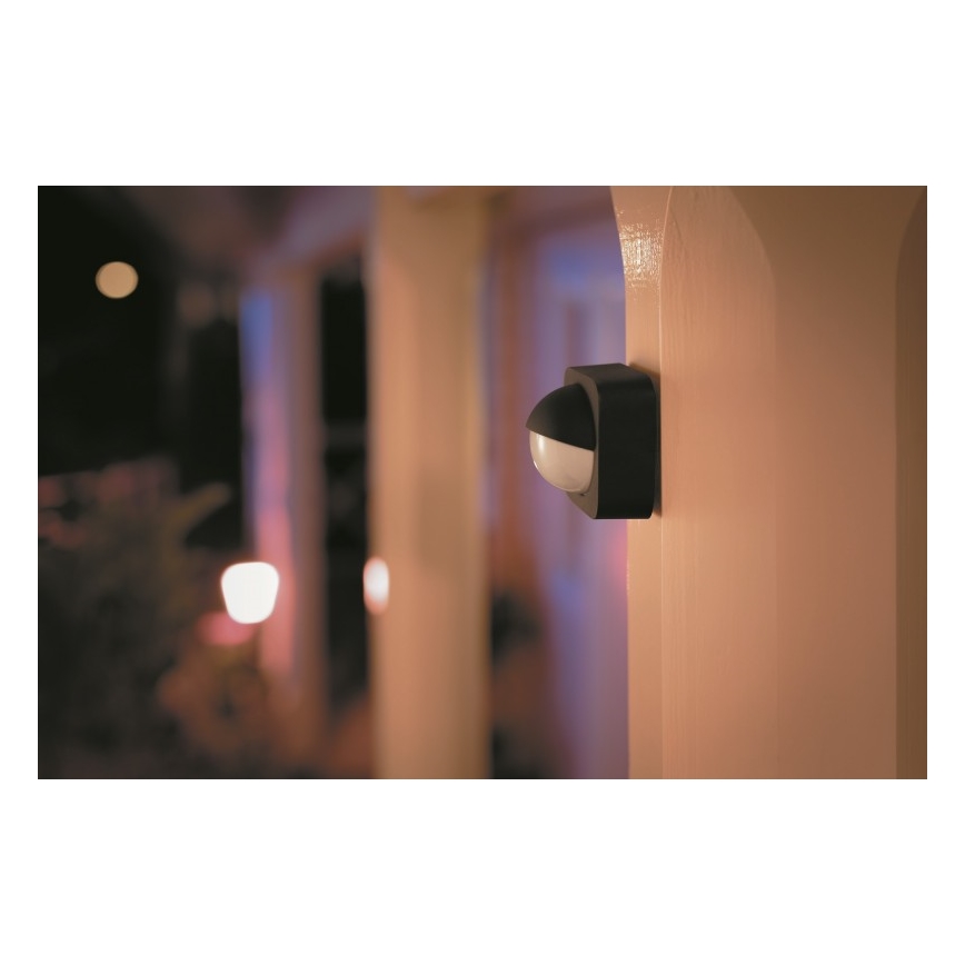 Philips - LED RGBW stmievateľný vonkajší pásik Hue NEON 5m LED/30W/230V 2200-6500K IP67 + pohybový senzor