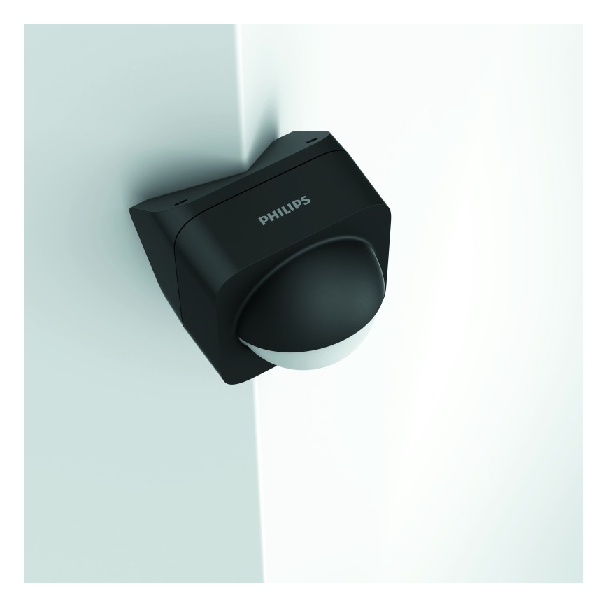 Philips - LED RGBW stmievateľný vonkajší pásik Hue NEON 5m LED/30W/230V 2200-6500K IP67 + pohybový senzor