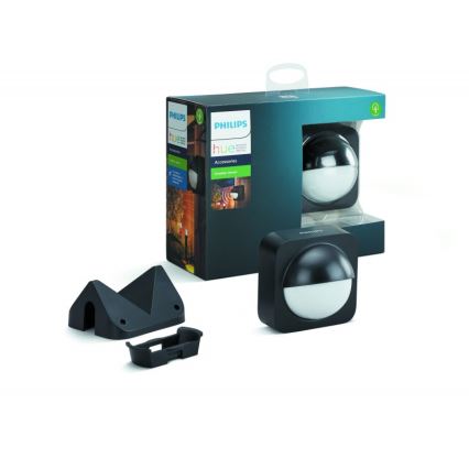 Philips - LED RGBW stmievateľný vonkajší pásik Hue NEON 5m LED/30W/230V 2200-6500K IP67 + pohybový senzor