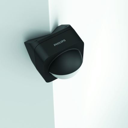 Philips - Pohybový senzor Philips Hue 2xAAA IP54