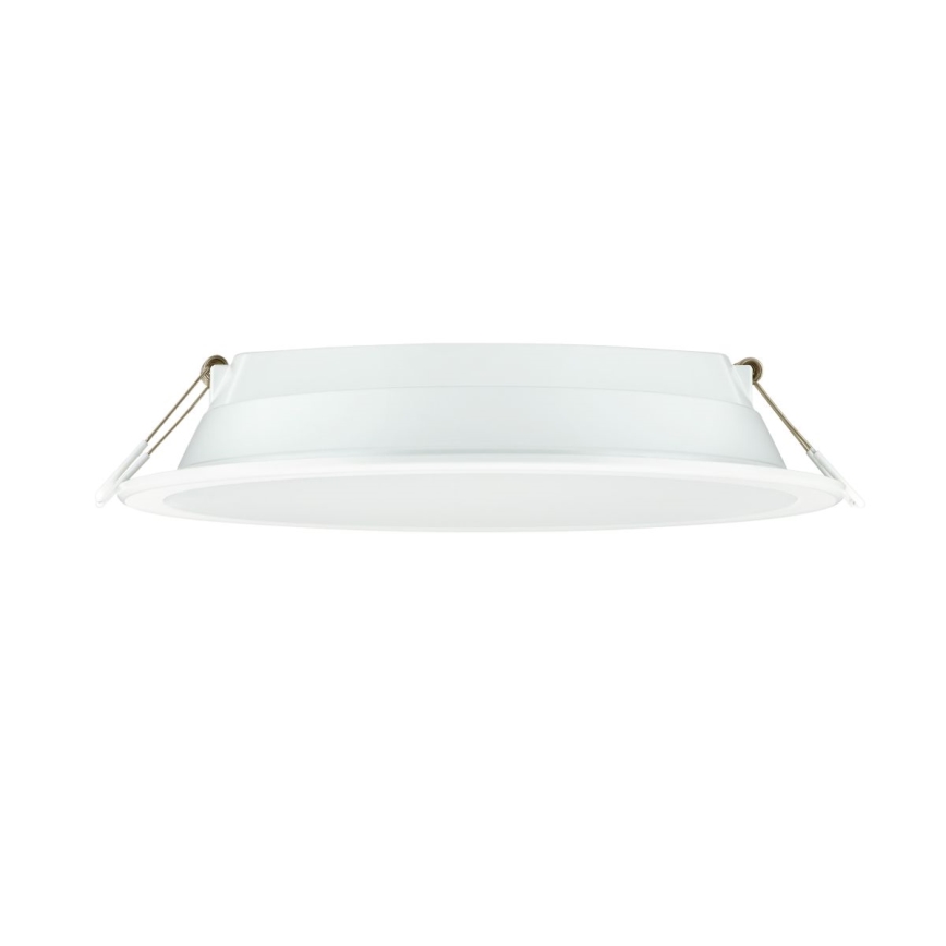 Philips - LED Kúpeľňové podhľadové svietidlo LEDINAIRE SLIM LED/19W/230V 4000K IP44 biela
