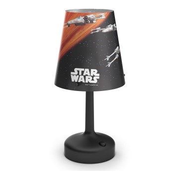 Philips - LED Detská stolná lampa 1xLED/0,6W/3xAA