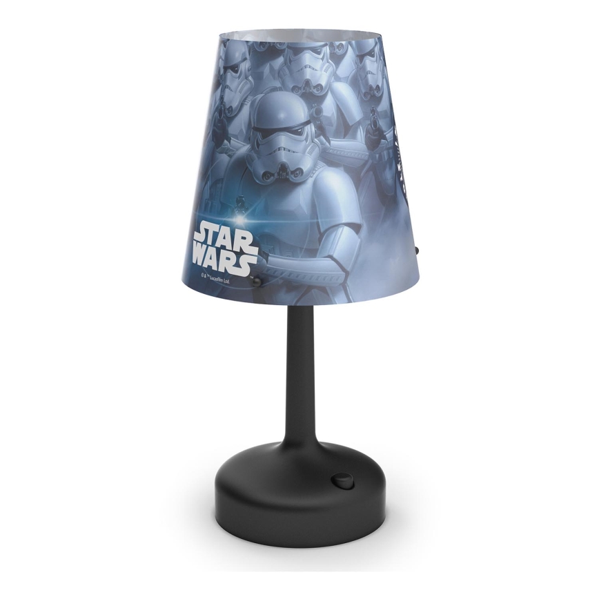 Philips - LED Detská stolná lampa 1xLED/0,6W/3xAA