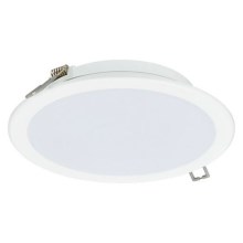 Philips - LED Kúpeľňové podhľadové svietidlo LEDINAIRE LED/11W/230V 3000K IP40