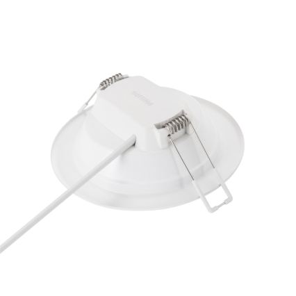 Philips - LED zápustné kúpeľňové svietidlo LEDINAIRE SLIM LED/12W/230V 4000K IP44 biela