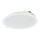 Philips - LED kúpeľňové podhľadové svietidlo LEDINAIRE SLIM LED/19W/230V 3000K IP44 biela