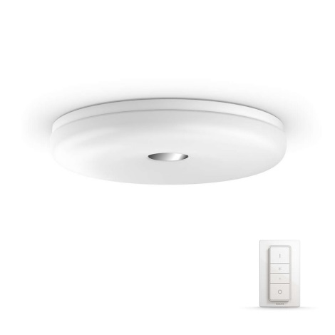 Philips - LED Kúpeľňové stmievateľné svietidlo Hue STRUANA LED/32W