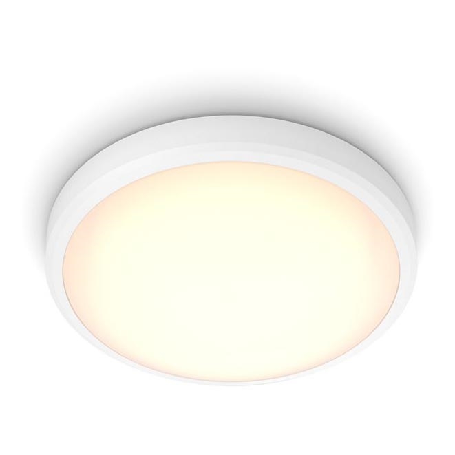 Philips - LED Kúpeľňové stropné svietidlo BALANCE LED/17W/230V IP44