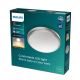 Philips - LED Kúpeľňové stropné svietidlo BALANCE LED/6W/230V IP44