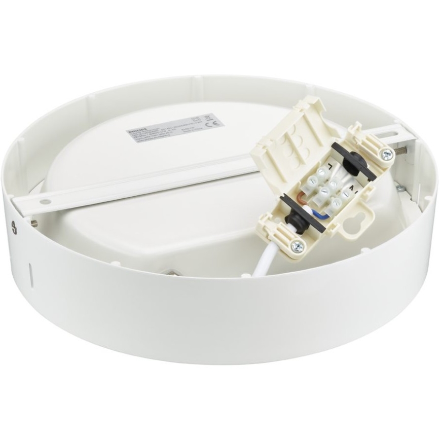 Philips - LED Kúpeľňové stropné svietidlo LED/11W/230V IP44 4000K