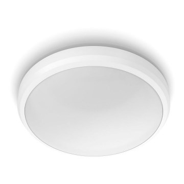 Philips - LED Kúpeľňové stropné svietidlo LED/17W/230V 4000K IP44