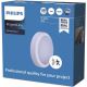 Philips - LED Nástenné svietidlo so senzorom PROJECTLINE LED/15W/230V IP54