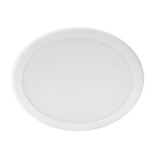 Philips - LED podhľadové svietidlo 1xLED/12,5W/230V