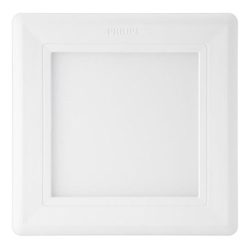 Philips - LED podhľadové svietidlo 1xLED/12W/230V
