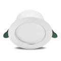 Philips - LED Podhľadové svietidlo DIAMOND CUT LED/6,5W/230V 3000K