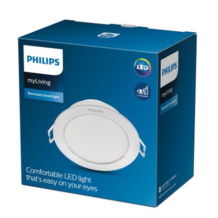 Philips - LED Podhľadové svietidlo LED/3,5W/230V 2700K