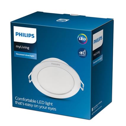 Philips - LED Podhľadové svietidlo LED/3,5W/230V 3000K