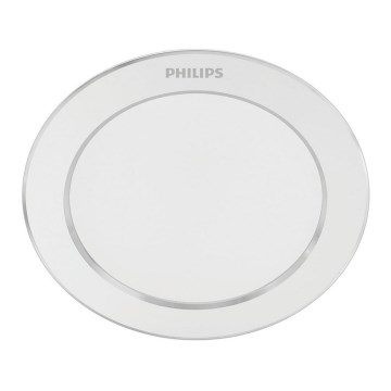 Philips - LED Podhľadové svietidlo LED/4,5W/230V 3000K