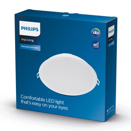 Philips - LED Podhľadové svietidlo 1xLED/21W/230V 4000K