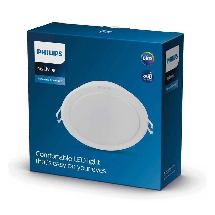 Philips - LED Podhľadové svietidlo MESON LED/12,5W/230V 3000K