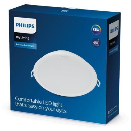 Philips - LED Podhľadové svietidlo MESON LED/16,5W/230V 3000K