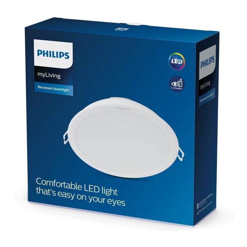 Philips - LED Podhľadové svietidlo MESON LED/16,5W/230V 4000K