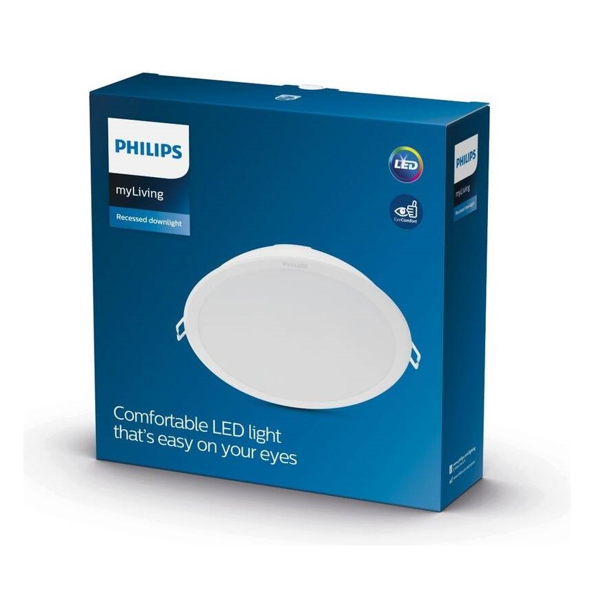 Philips - LED Podhľadové svietidlo MESON LED/20W/230V 3000K